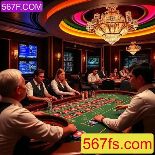 Cassino ao vivo