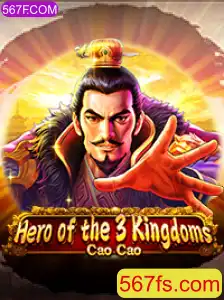 Herói dos 3 Reinos: Cao Cao - Uma Jornada Épica no Mundo dos Antigos Reinos